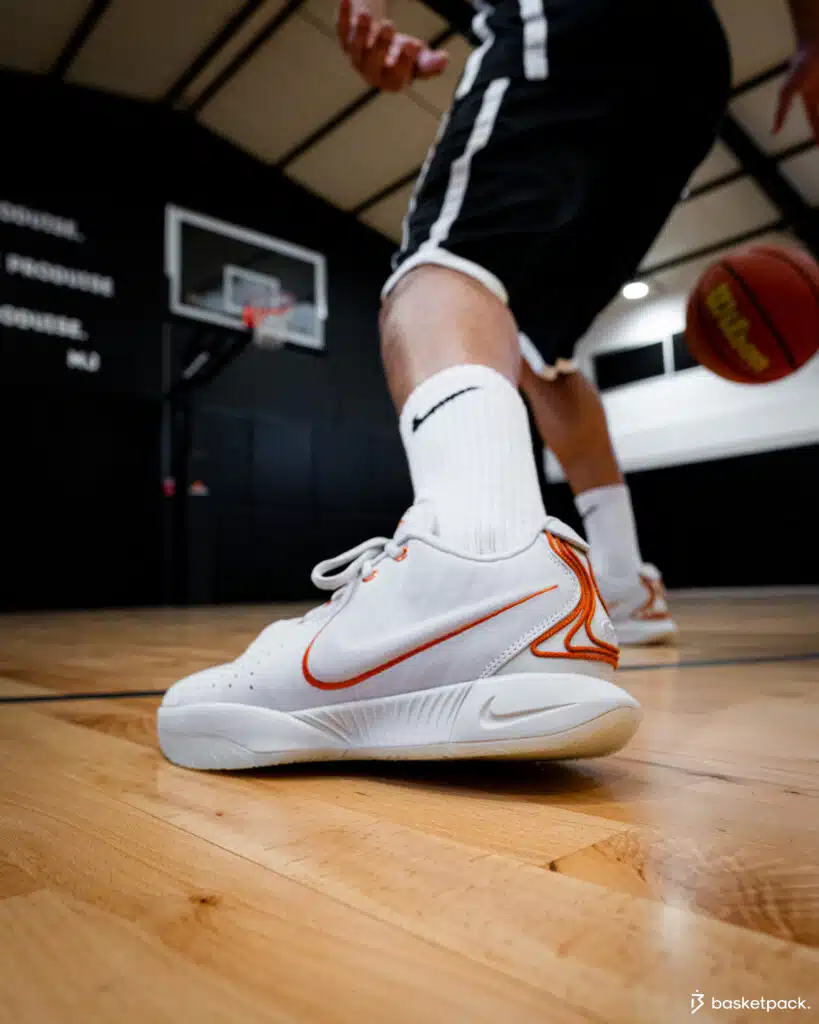 nike lebron 21 test basketpack