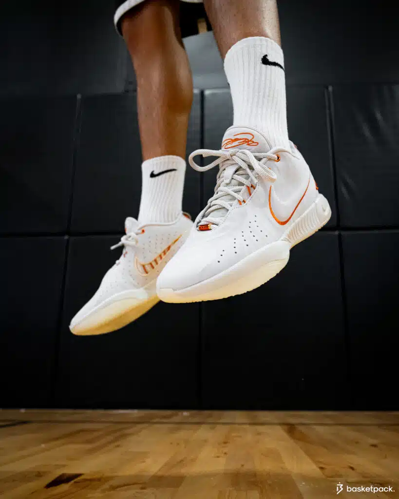 nike lebron 21 test basketpack