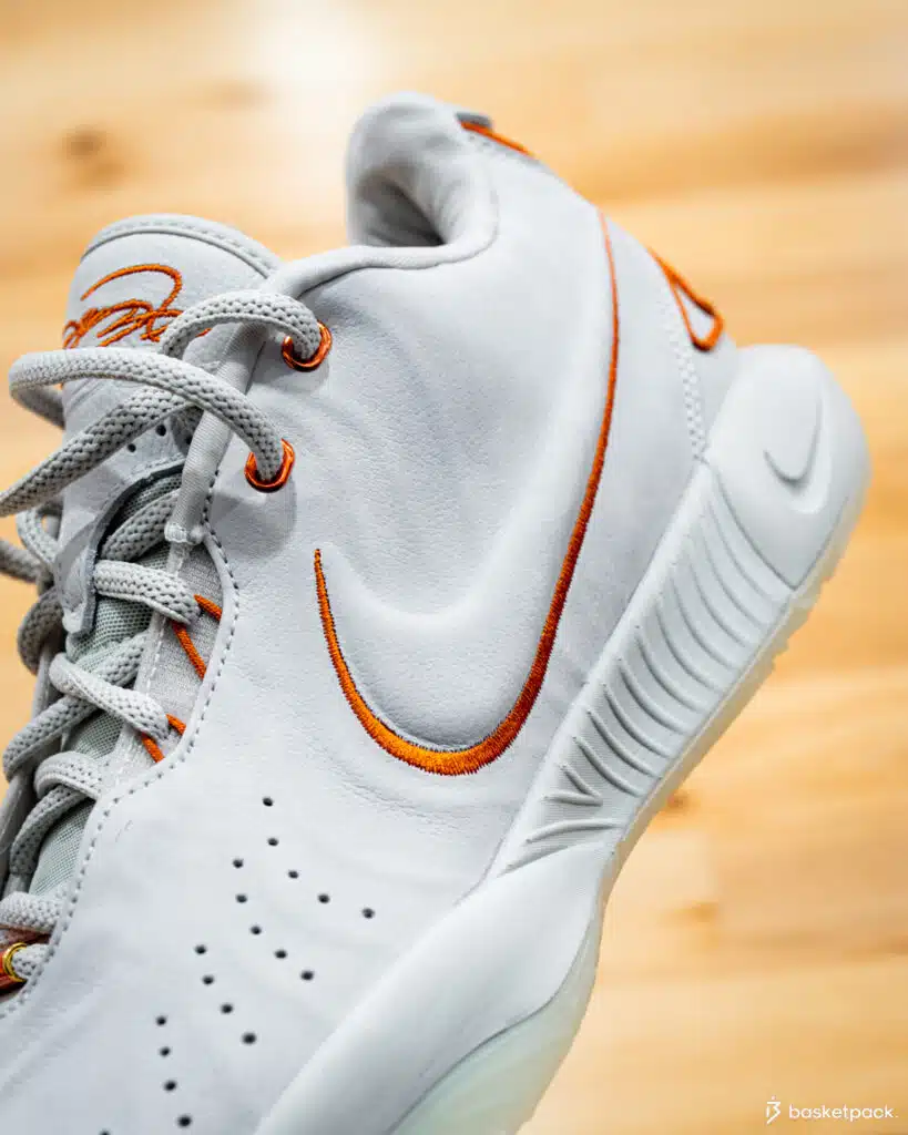 nike lebron 21 test basketpack