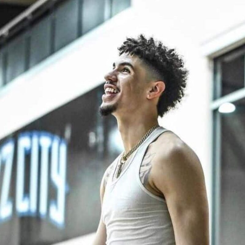 big baller brand alan foster poursuite lamelo ball