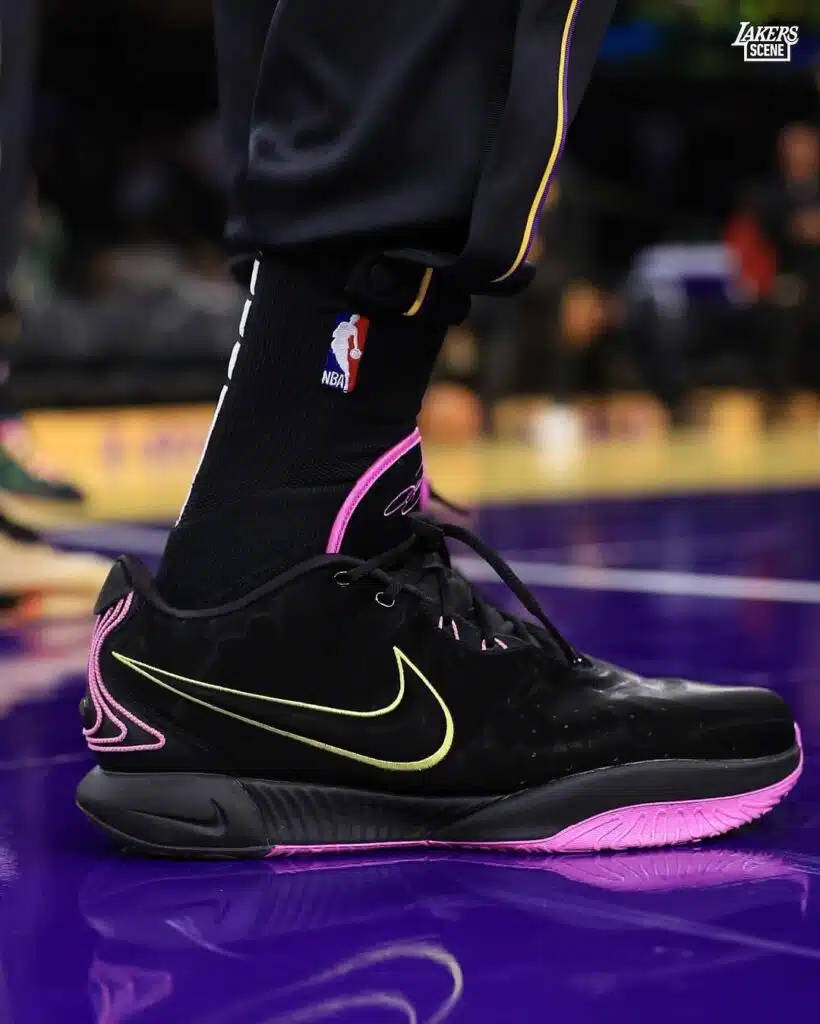 lebron 21