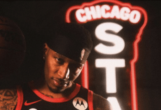 Image de l'article Maillot City Edition 2023-2024 des Chicago Bulls