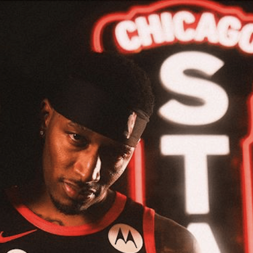 Image de l'article Maillot City Edition 2023-2024 des Chicago Bulls