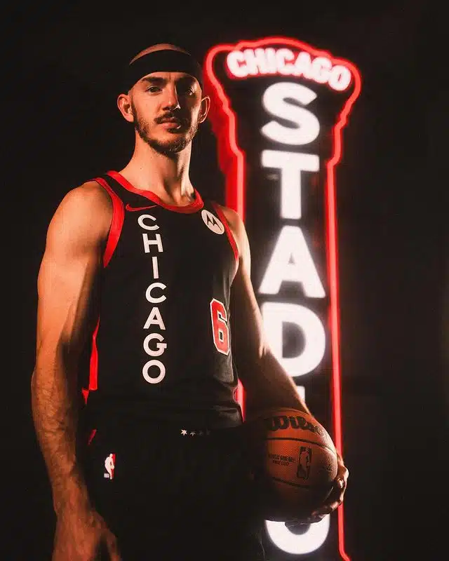maillot city edition 2023 2024 chicago bulls
