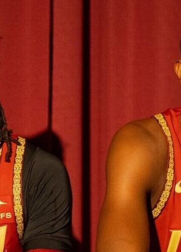 Image de l'article Maillot City Edition 2023-2024 des Cleveland Cavaliers