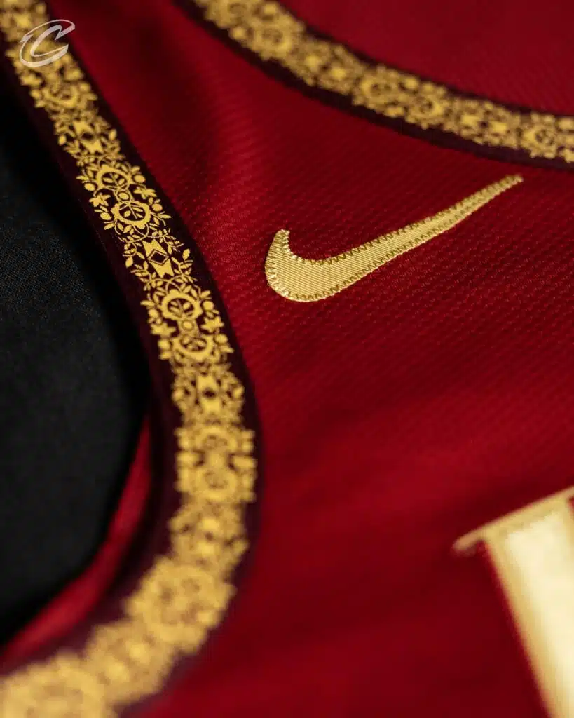 maillot city edition 2023 2024 cleveland cavaliers
