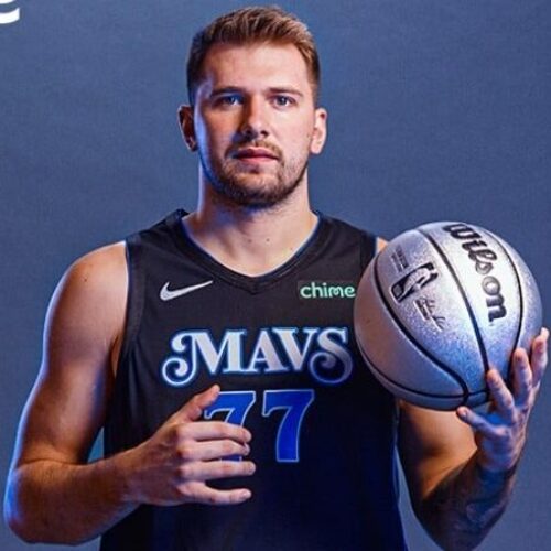 Image de l'article Maillot City Edition 2023-2024 des Dallas Mavericks