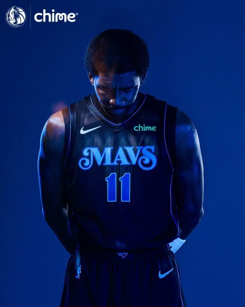 maillot city edition 2023 2024 dallas mavericks