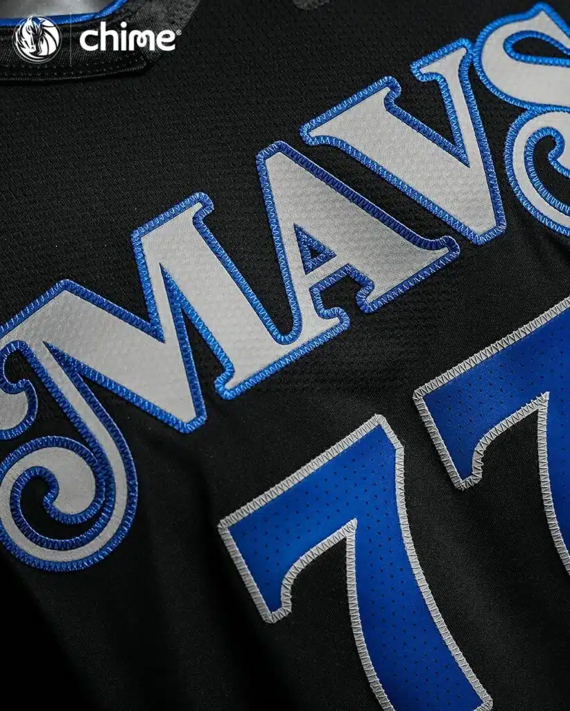 maillot city edition 2023 2024 dallas mavericks