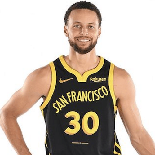 Image de l'article Maillot City Edition 2023-2024 des Golden State Warriors