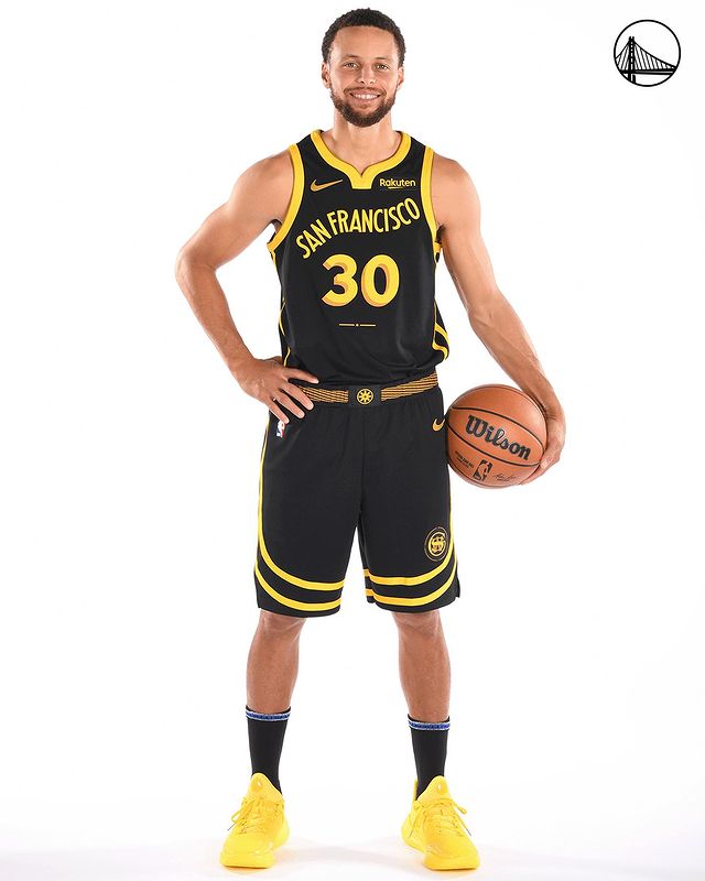 maillot city edition 2023 2024 golden state warriors