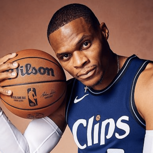 Image de l'article Maillot City Edition 2023-2024 Los Angeles Clippers