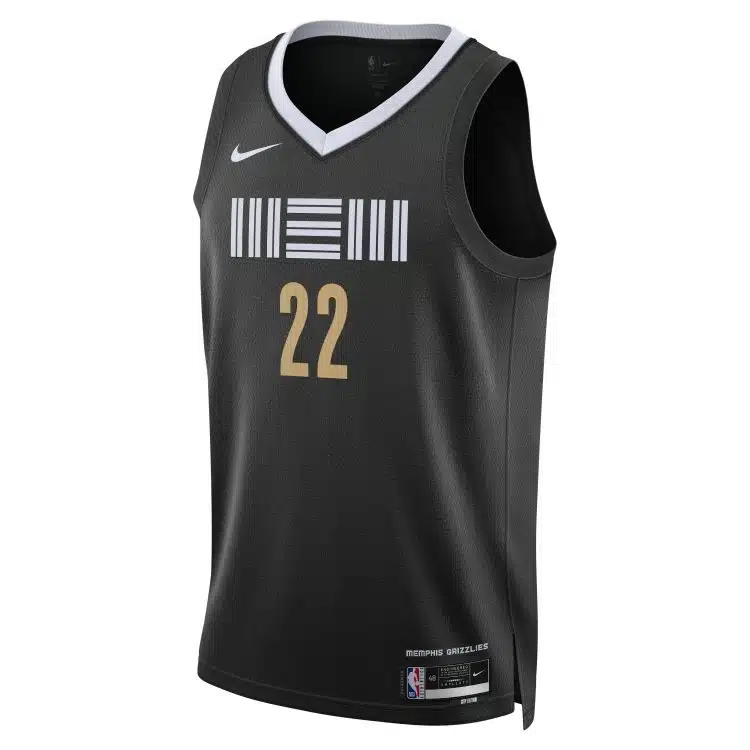 maillot city edition 2023 2024 memphis grizzlies