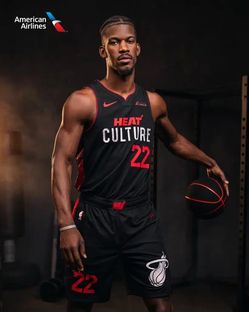 maillot city edition 2023 2024 miami heat