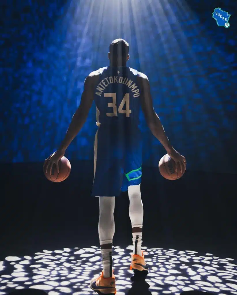 maillot city edition 2023 2024 milwaukee bucks