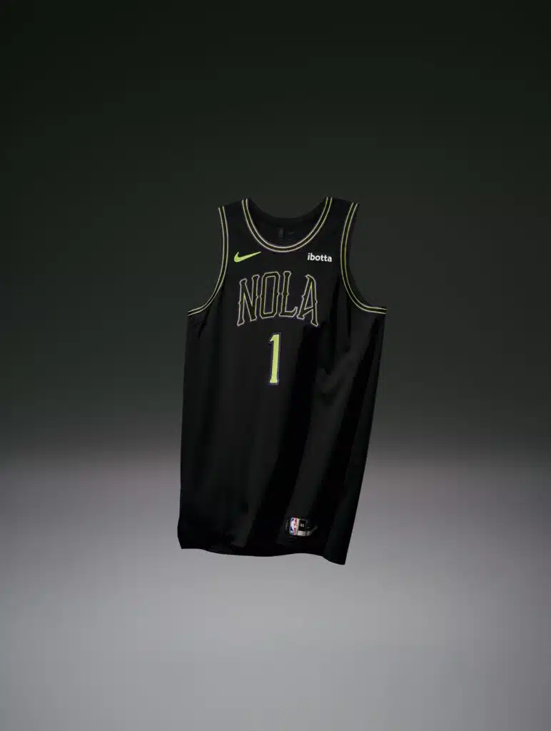 maillot city edition 2023 2024 new orleans pelicans