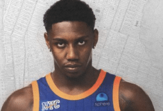 Image de l'article Maillot City Edition 2023-2024 des New-York Knicks