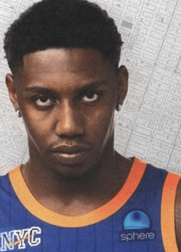 Image de l'article Maillot City Edition 2023-2024 des New-York Knicks