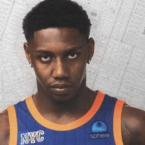 Image de l'article Maillot City Edition 2023-2024 des New-York Knicks
