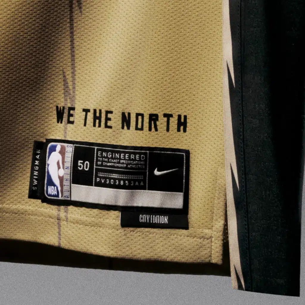 maillot city edition 2023 2024 toronto raptors