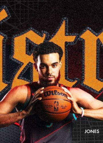 Image de l'article Maillot City 2023-2024 des Washington Wizards : le Disctrict of Columbia