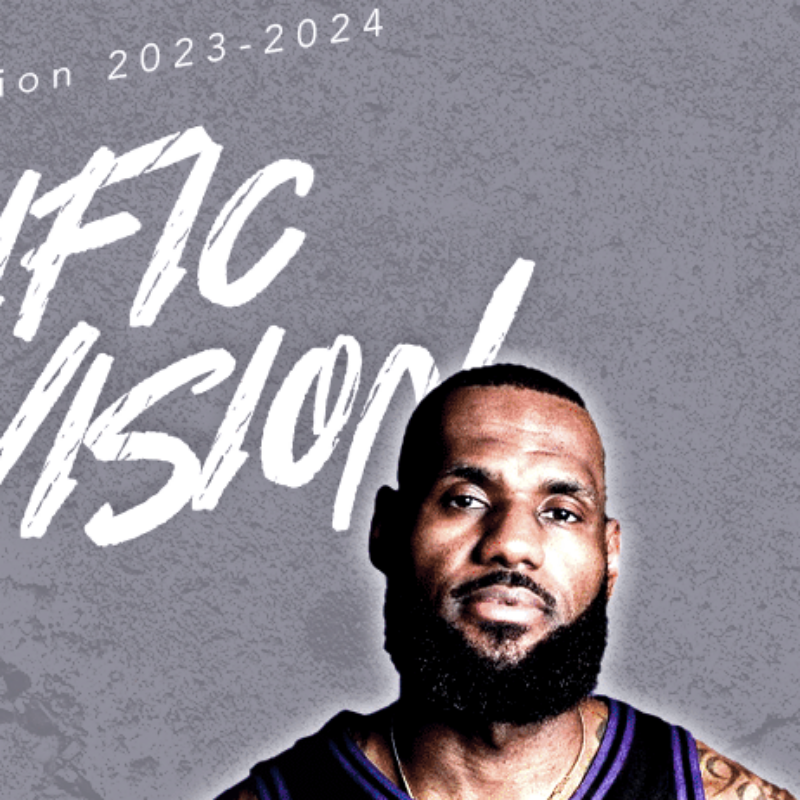 maillot city edition 2023 2024 conference est pacific division