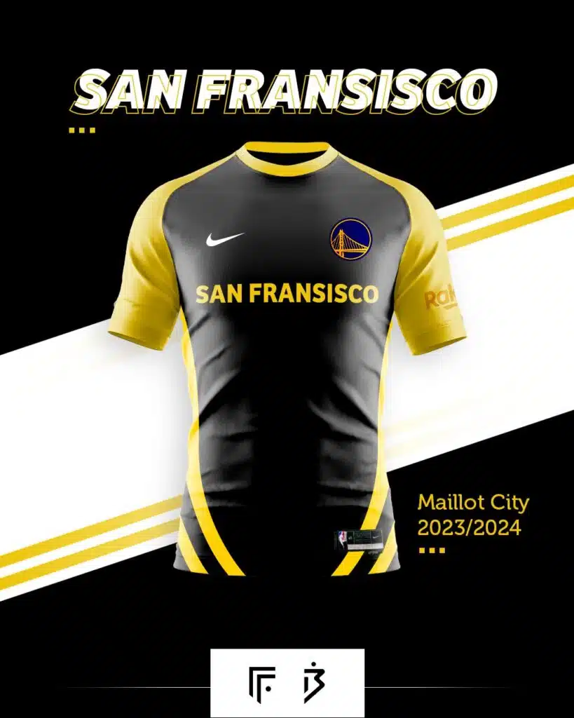 maillots city edition version foot