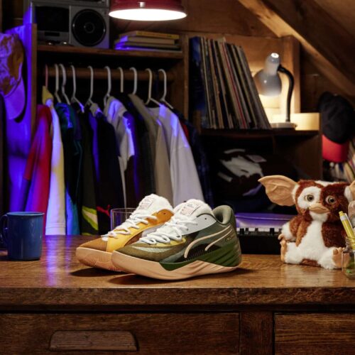 Image de l'article PUMA All-Pro Nitro Gremlins : back to 80's !
