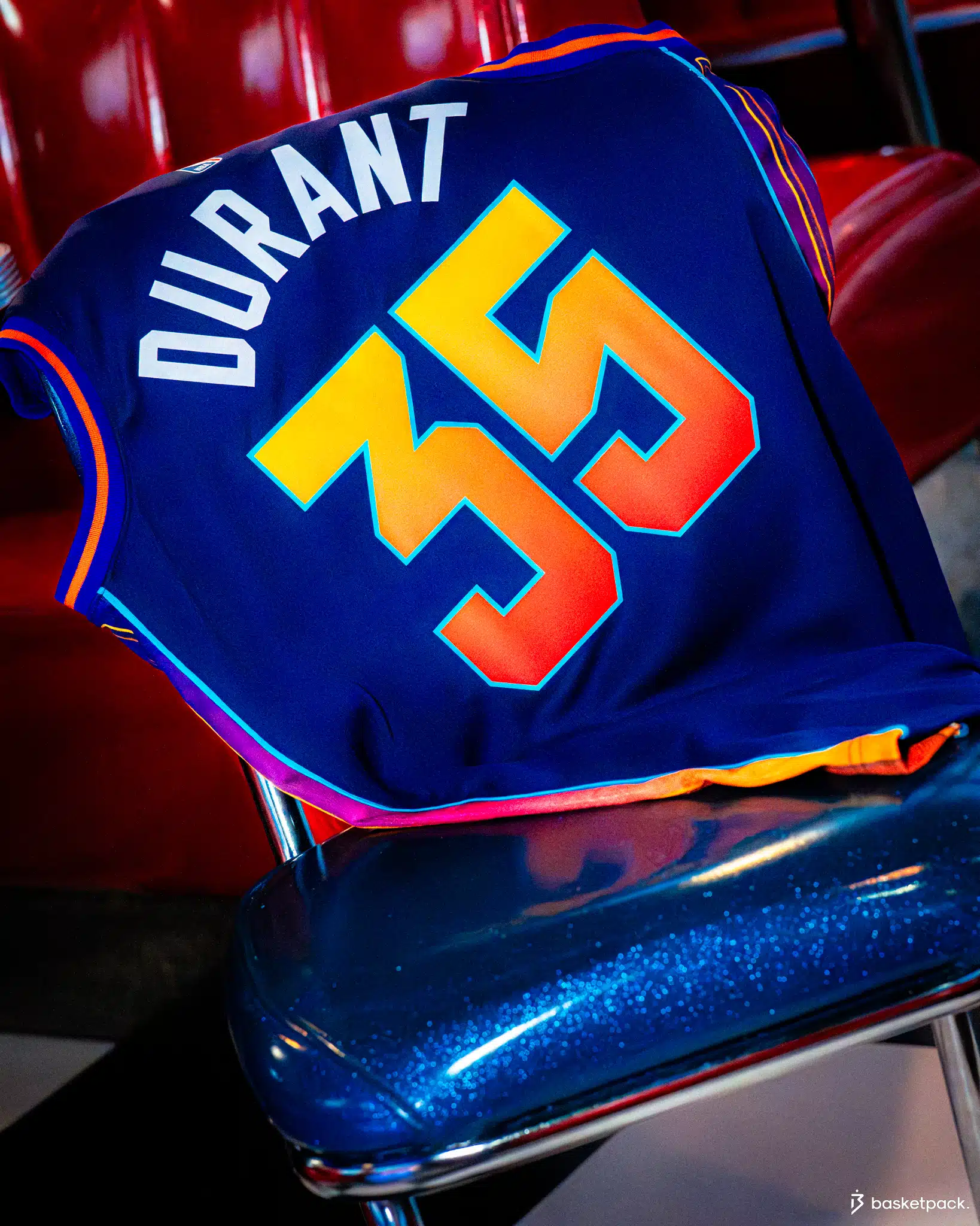 maillot city edition phoenix suns