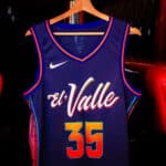 Maillot City Edition des Phoenix Suns : le shooting basketpack