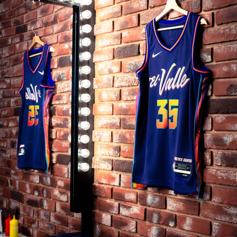 maillot city edition phoenix suns