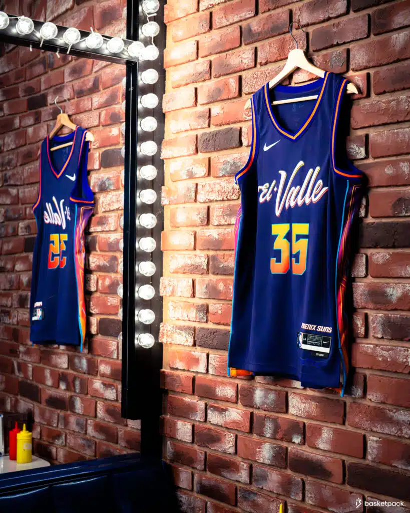 maillot city edition phoenix suns