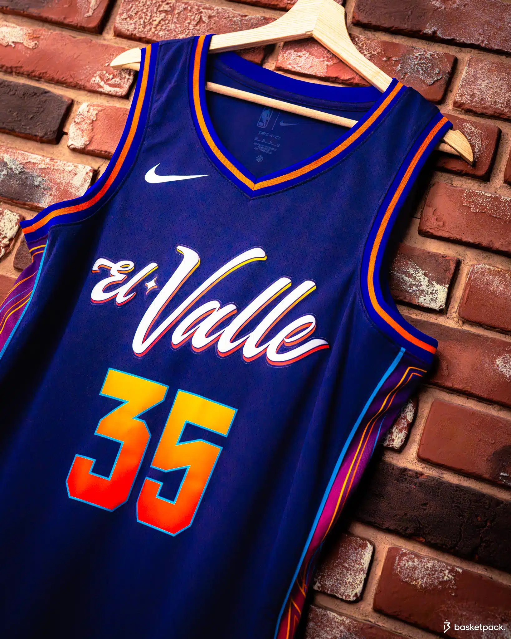 maillot city edition phoenix suns
