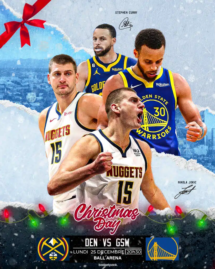 nba christmas day 2023