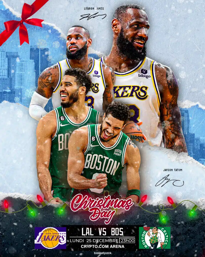 nba christmas day 2023