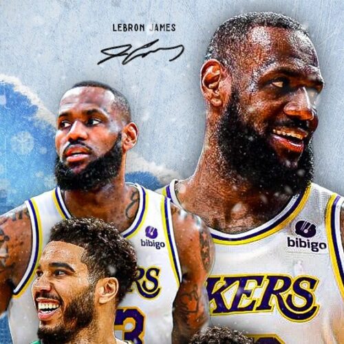Image de l'article NBA Christmas Day 2023 : on fête Noël en basket !