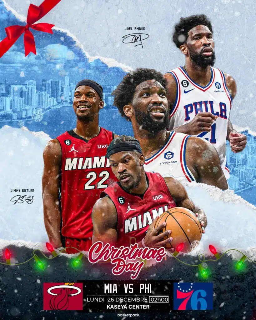 nba christmas day 2023