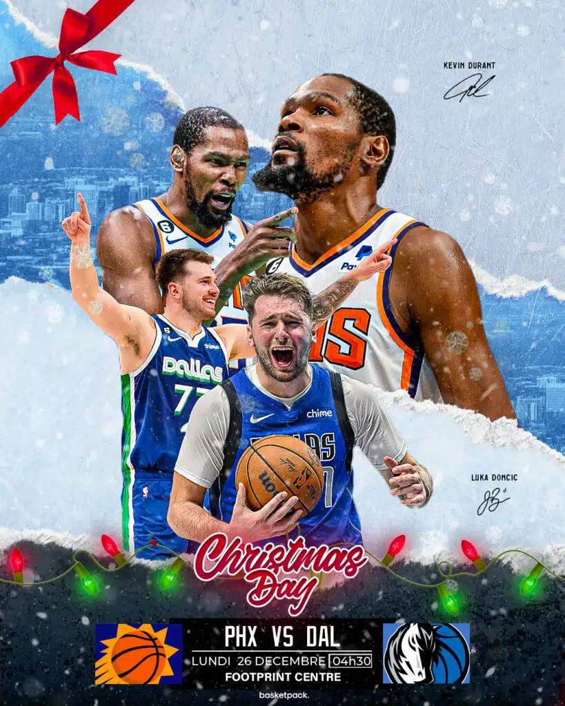 nba christmas day 2023