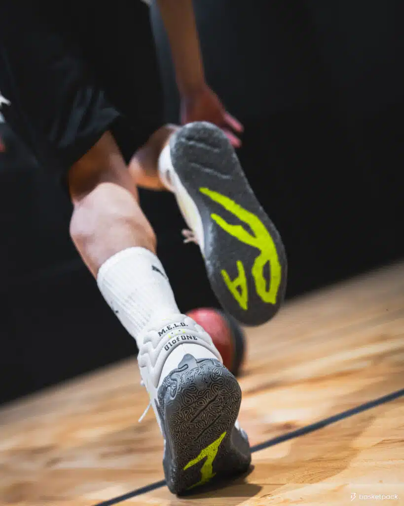 puma mb 03 test