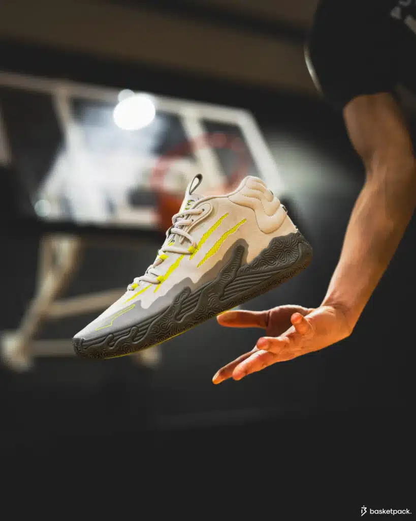 puma mb 03 test