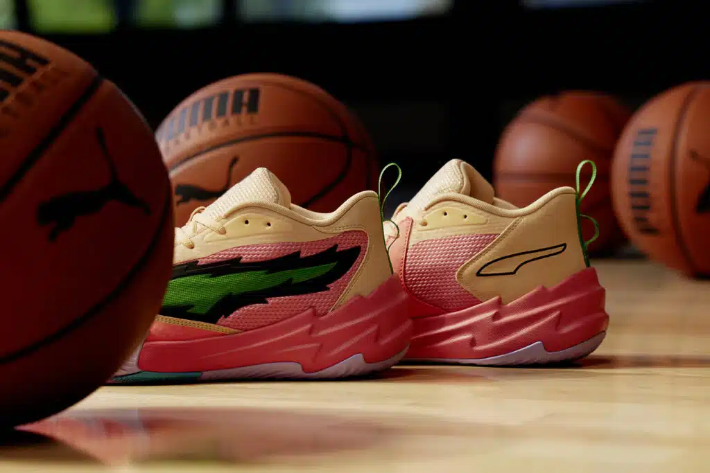 puma scoot zeros scoot henderson signature shoe