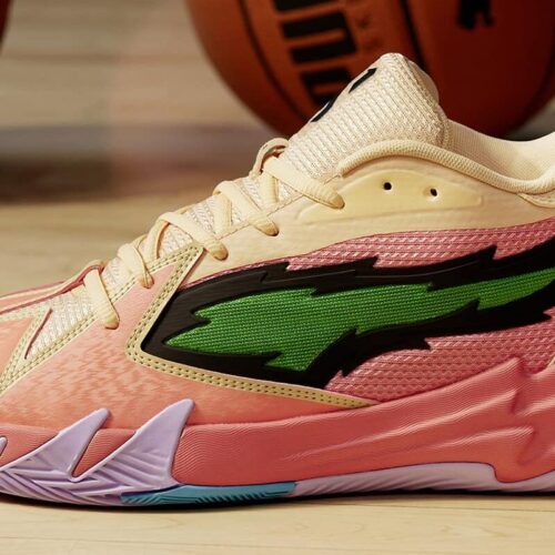 Image de l'article Unboxing de la PUMA Scoot Zeros Georgia Peach : en attendant le test !