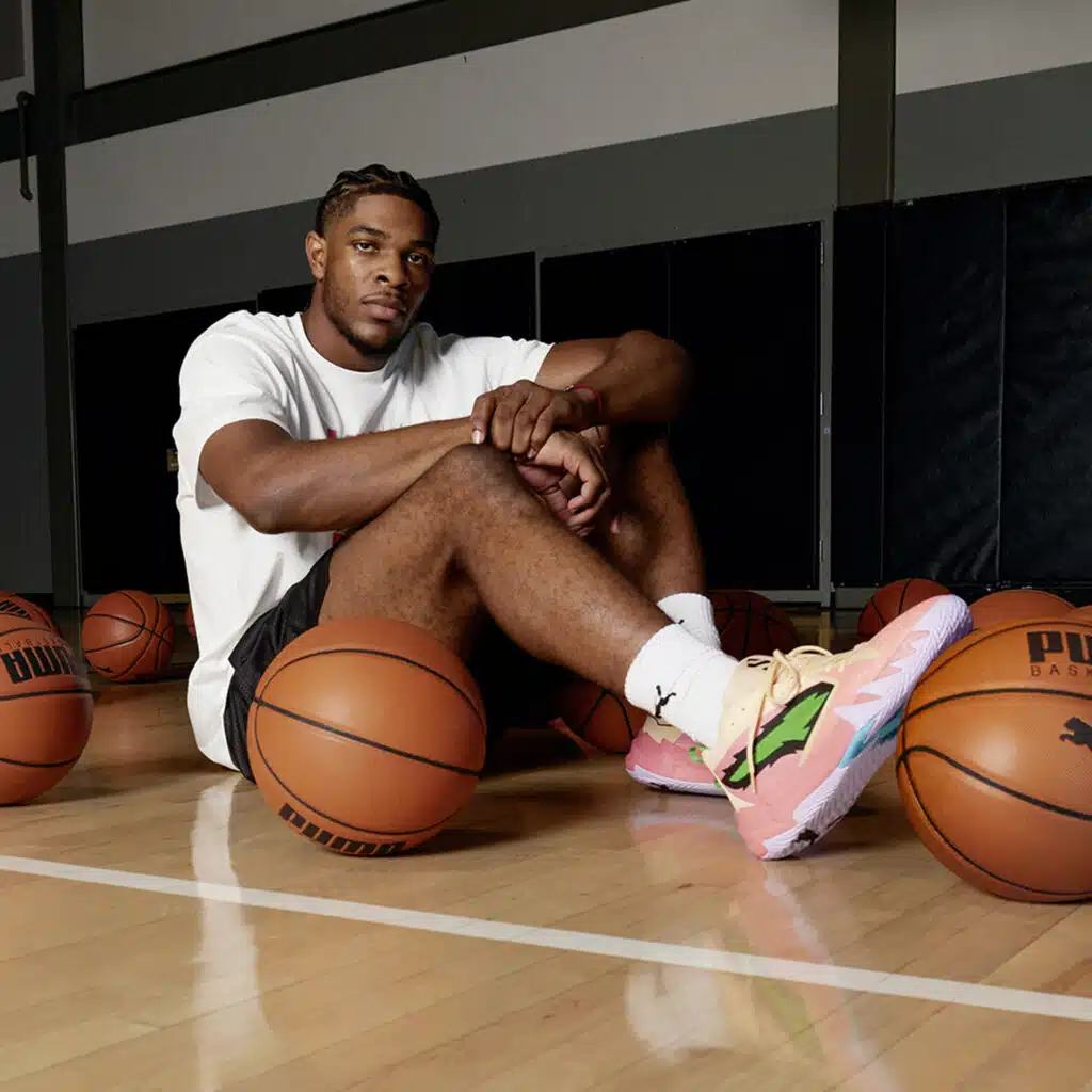 puma scoot zeros scoot henderson signature shoe