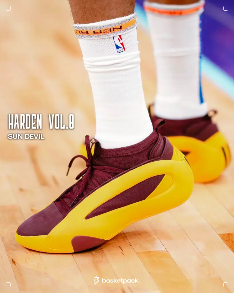 adidas harden vol 8