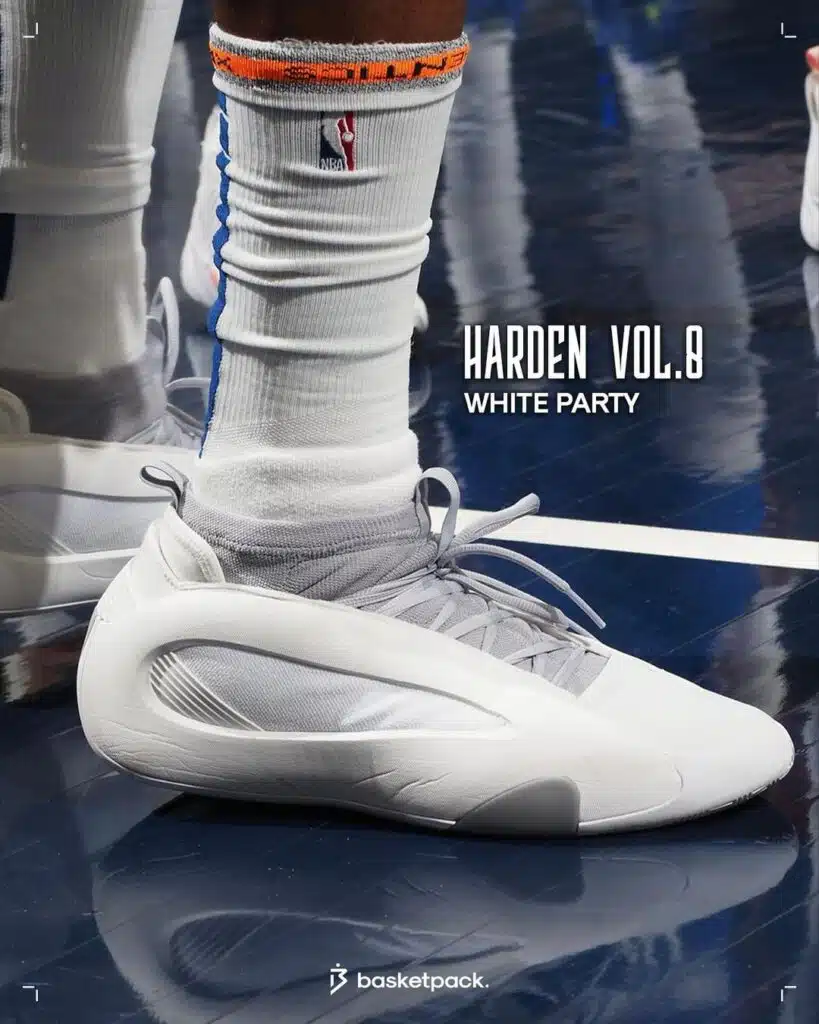 adidas harden vol 8