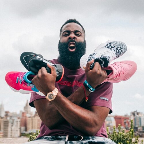 Image de l'article Harden Vol.8 : une pluie de coloris dévoilés !