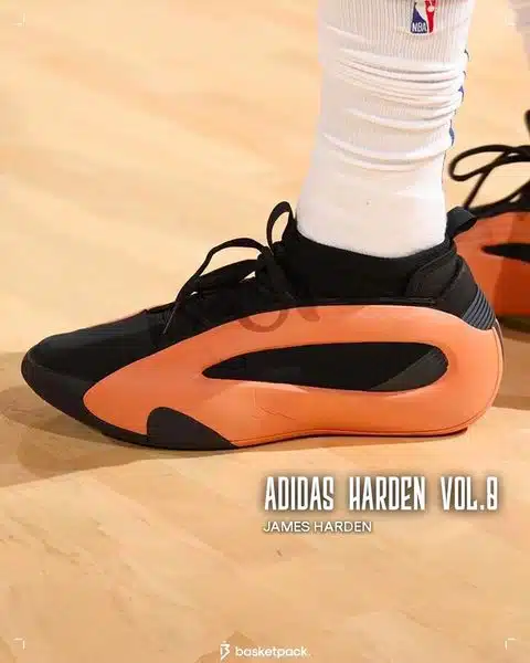 adidas harden vol 8