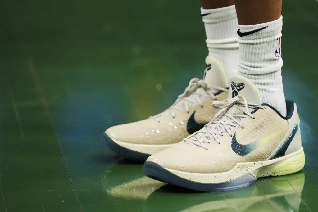 nike kobe 6 deer hunter tyrese haliburton