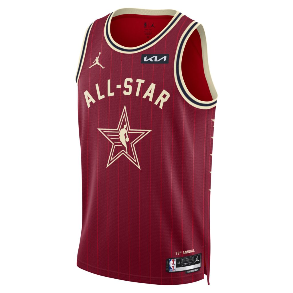 maillot nba all star game 2024