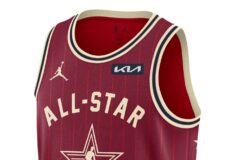Image de l'article Les maillots du NBA All-Star Game officiellement dévoilés